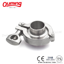 1PC Stainless Steel Pipe Clamp Joint